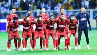 فريق ضمك السعودي