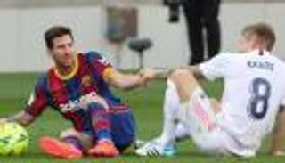 خلال القرن الـ21.. ماذا فعل برشلونة بدون ميسي في كلاسيكو الأرض؟
