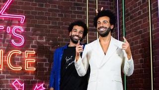 محمد صلاح نجم ليفربول