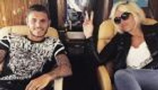 إيكاردي وواندا.. 6 لحظات مجنونة في أشهر زيجات كرة القدم