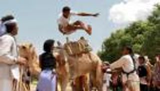 صور: "الزرانيق الشعبية".. فرقة يمنية لحفظ التراث وتعزيز الهوية