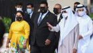 إكسبو 2020 دبي يحتضن احتفالات غويانا باليوم الوطني 