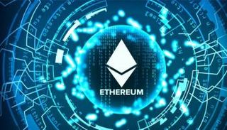 شعار عملة إيثريوم الرقمية