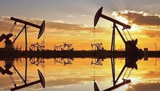 أحد مواقع إنتاج النفط الأمريكي- أرشيفية