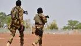 مقتل 6 جنود نيجريين في كمين قرب حدود بوركينا فاسو