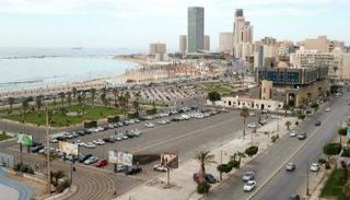 العاصمة الليبية طرابلس - أرشيفية