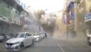 3 قتلى على الأقل في انفجار غاز بالصين