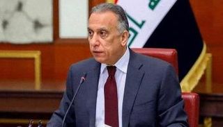رئيس الوزراء العراقي مصطفى الكاظمي - أرشيفية