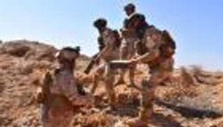 عبوات وأحزمة ناسفة.. العراق يحبط استهداف أرتال للتحالف الدولي