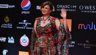 الفنانة إلهام شاهين