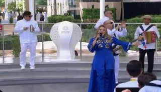 الاحتفال باليوم الوطني لبنما