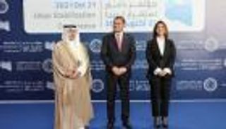 الكويت بمؤتمر طرابلس: الدول العربية ترفض التدخل بالشأن الليبي