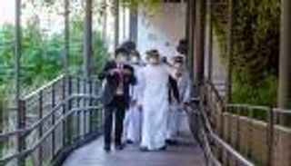 حمدان بن محمد: إكسبو 2020 احتفالية فريدة تجمع ابتكارات العالم في دبي