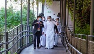 الشيخ حمدان بن محمد بن راشد آل مكتوم ولي عهد دبي