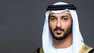 عبد الله بن طوق المري، وزير الاقتصاد الإماراتي
