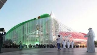 الجناح الإيطالي في إكسبو 2020 دبي