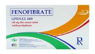 أحد أنواع عقار الفينوفيبرات الذي يعالج الكوليسترول