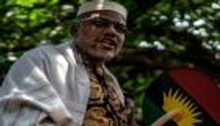 تأجيل محاكمة زعيم انفصالي بنيجيريا متهم بـ"الخيانة"
