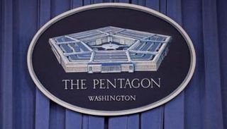 شعار وزارة الدفاع الأمريكية 