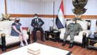 البرهان: الجيش السوداني حريص على إنجاح المرحلة الانتقالية
