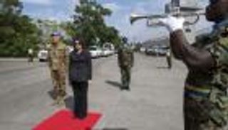 مسؤولة أممية: على كل القوات الأجنبية مغادرة ليبيا