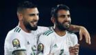 درس لديلور.. محرز يجهز لتضحية كبيرة من أجل الجزائر