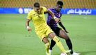 5 مشاهد من قمة الوصل والعين في الدوري الإماراتي