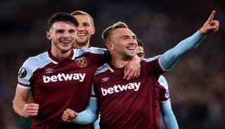 وست هام يونايتد في الدوري الأوروبي