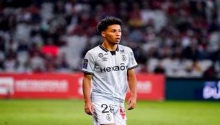 إيلان كبال لاعب ريمس الفرنسي