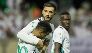 عمر السومة هداف الدوري السعودي للمحترفين على مر تاريخه