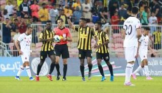 الدوري السعودي للمحترفين
