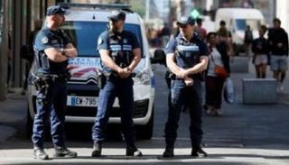 عناصر من الشرطة الفرنسية- أرشيفية