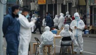 كورونا في الصين 