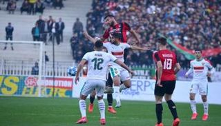 الدوري الجزائري - صورة أرشيفية