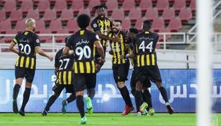 فريق الاتحاد السعودي
