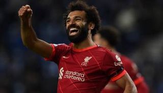 محمد صلاح نجم ليفربول