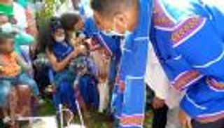 إثيوبيا تنتفض ضد شلل الأطفال.. حملة لتطعيم 18 مليونا في 10 أقاليم