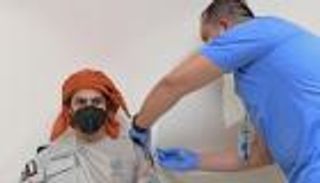 الإمارات تقدم 20.8 مليون جرعة من لقاح كورونا