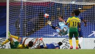 موعد مباراة تشيلسي ونوريتش سيتي في الدوري الإنجليزي والقنوات الناقلة