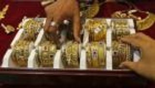 أسعار الذهب اليوم الجمعة 22 أكتوبر 2021 في المغرب