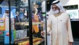 محمد بن راشد يزور جناحي "ليتوانيا" و"السويد" في "إكسبو 2020 دبي"