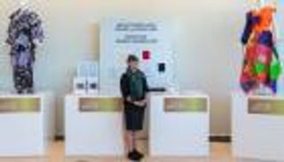 إكسبو 2020 دبي..  معرض "مستقبل المنسوجات" يزين جناح بريطانيا