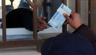 تباين أسعار العملات الأجنبية في ليبيا