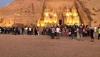 من شرم الشيخ إلى أسوان.. الأجانب ينعشون السياحة في مصر