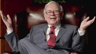 الملياردير الأمريكي وارين بافيت