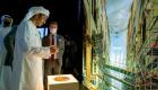 عبدالله بن زايد في أجنحة إكسبو 2020 دبي: فرصة واعدة لتعزيز الشراكات