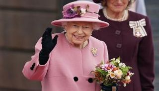 الملكة إليزابيث 