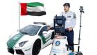 جناح "فزعة" في إكسبو.. تعزيز لمفاهيم الابتكارات الأمنية المجتمعية