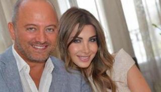 نانسي عجرم وفادي الهاشم