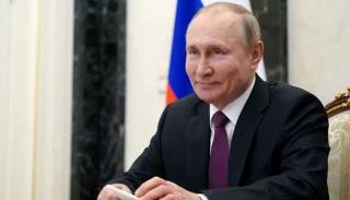 الرئيس الروسي فلاديمير بوتين- أ.ف.ب